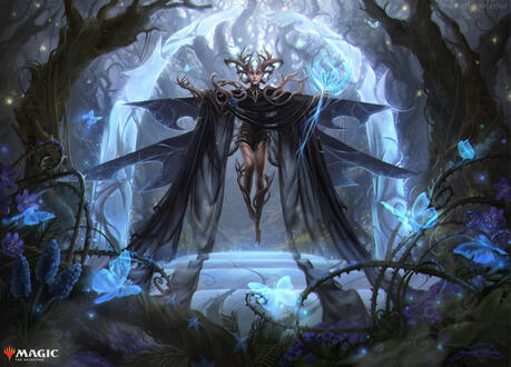 Magic: the Gathering - Talion, the Kindly Lord