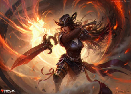 Magic: the Gathering - Molten Duplication