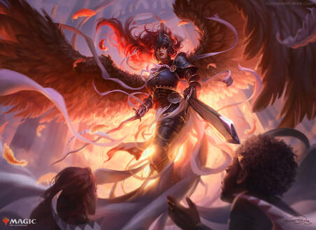 Magic: the Gathering - Demand Answers