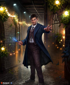 Magic: the Gathering - The Fourteenth Doctor