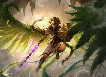 Magic: the Gathering - Guardian of the Great Door