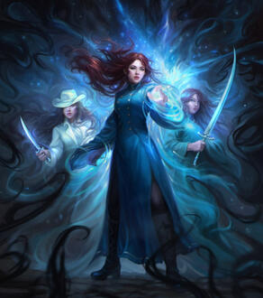 The Stormlight Archives - Aspects of Shallan