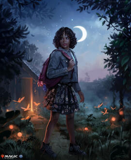 Magic: the Gathering - Rose Noble